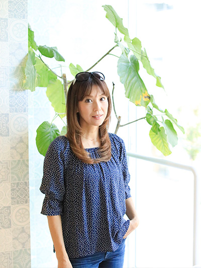 大谷香菜子(おおたにかなこ)ドッグブランドオーナー